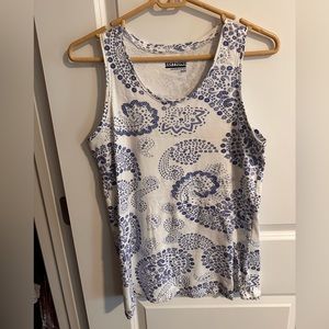 Ladies tank top